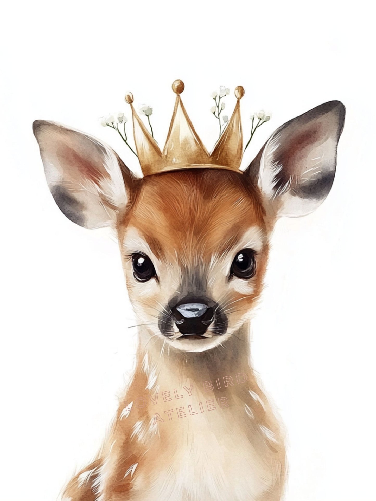 Biche & Couronne