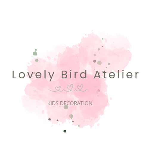 logo lovely bird atelier